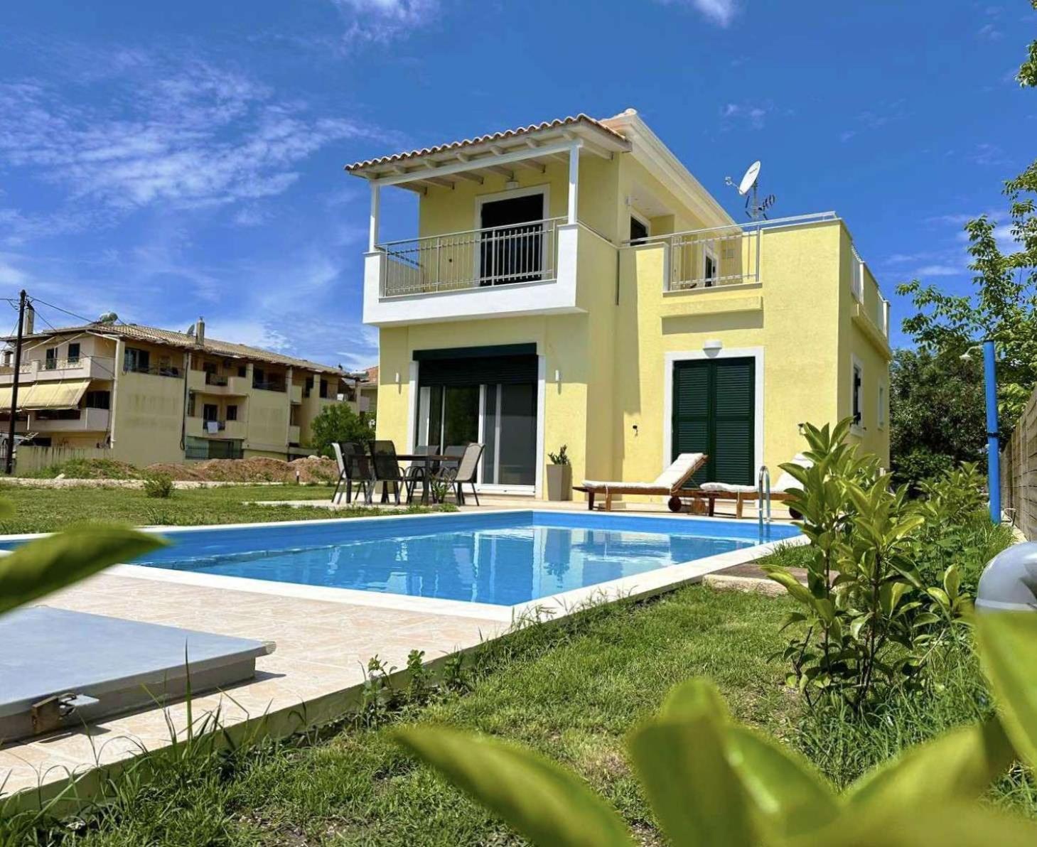 Maison Riviere Villa